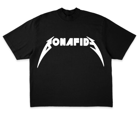 Black Bonafide T-shirt