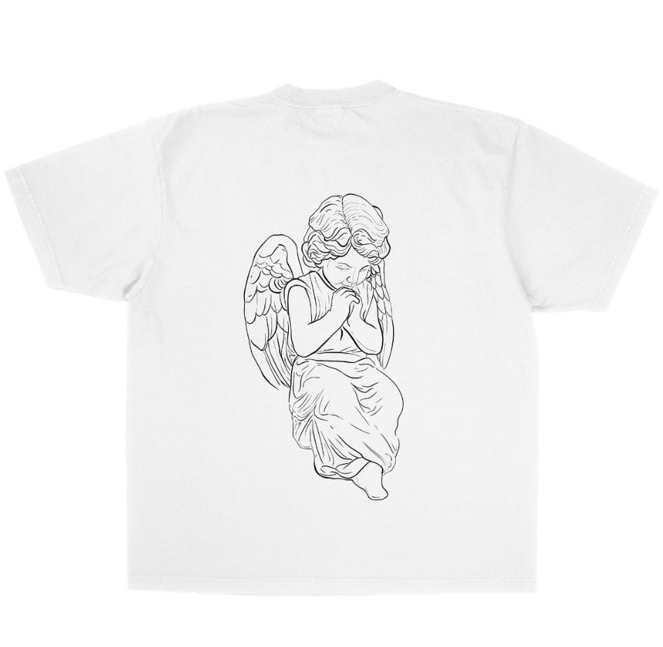 White Bonafide T-shirt